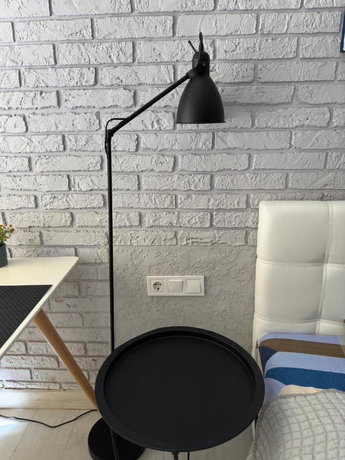Kuss Apartments Lviv Bagian luar foto