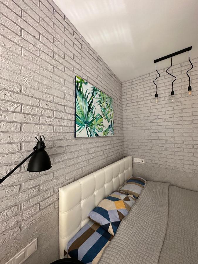 Kuss Apartments Lviv Bagian luar foto
