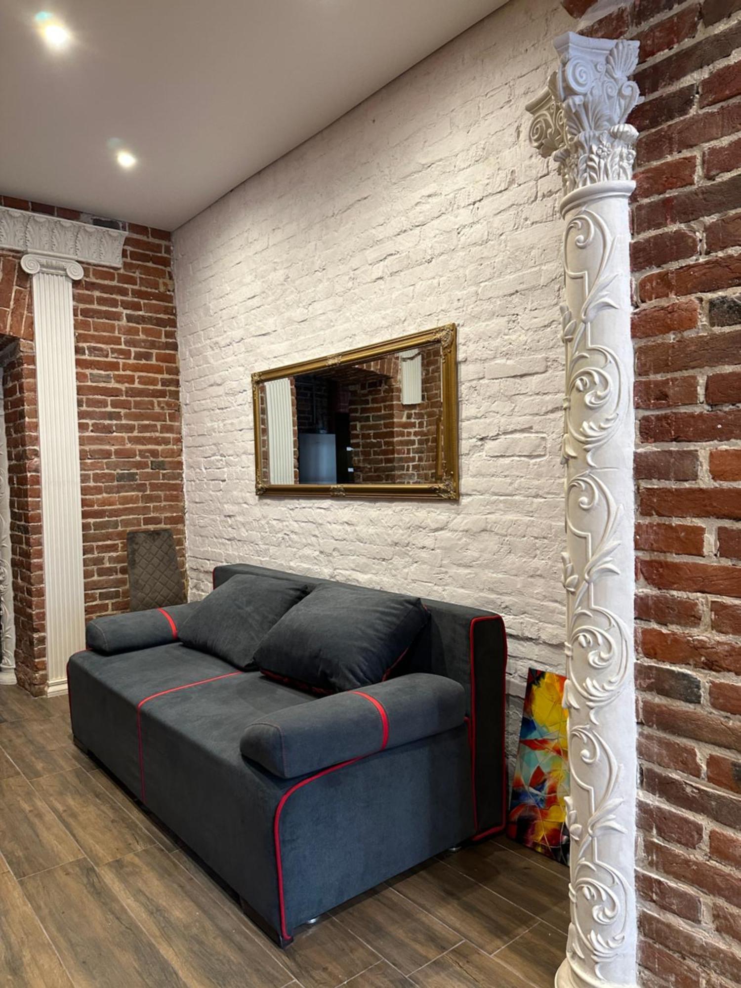Kuss Apartments Lviv Bagian luar foto